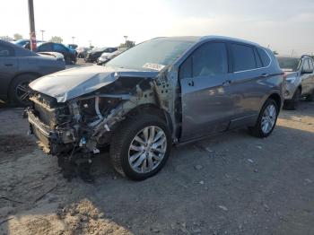  Salvage Buick Envision