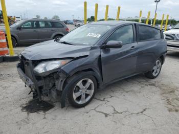  Salvage Honda HR-V