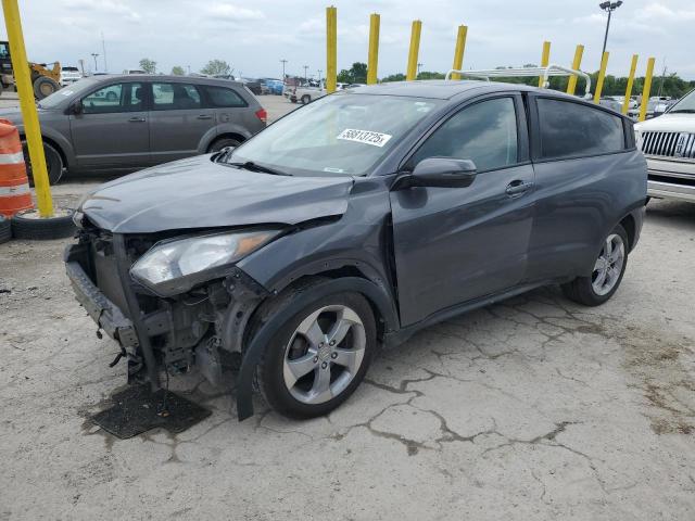  Salvage Honda HR-V