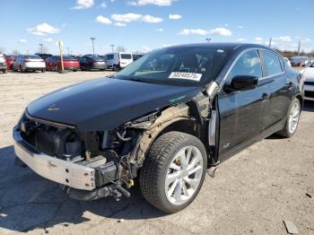  Salvage Acura ILX