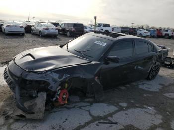  Salvage Dodge Charger