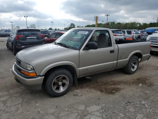  Salvage Chevrolet S-10