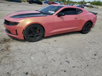  Salvage Chevrolet Camaro