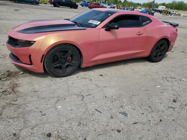  Salvage Chevrolet Camaro
