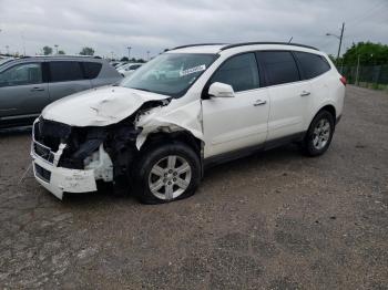  Salvage Chevrolet Traverse