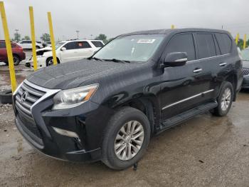  Salvage Lexus Gx