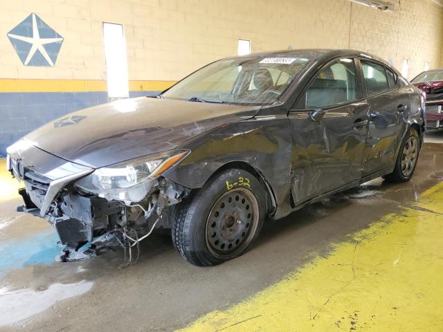  Salvage Mazda 3