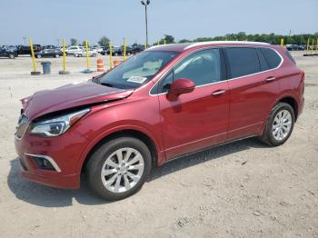 Salvage Buick Envision