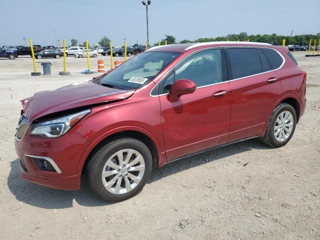  Salvage Buick Envision