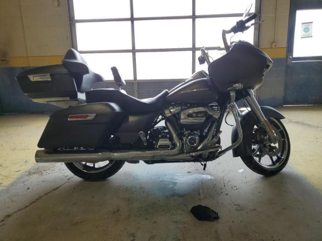 Salvage Harley-Davidson Fl
