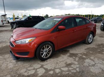  Salvage Ford Focus