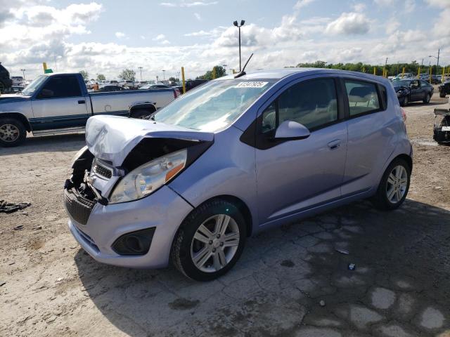  Salvage Chevrolet Spark