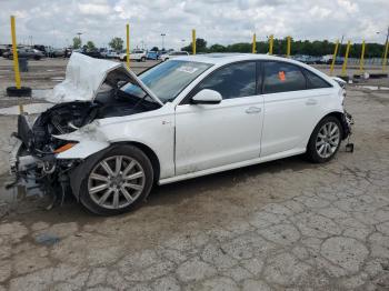  Salvage Audi A6