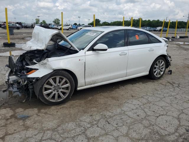  Salvage Audi A6