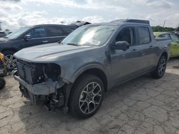  Salvage Ford Maverick L