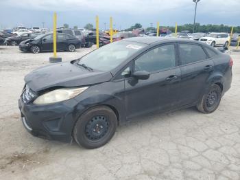  Salvage Ford Fiesta