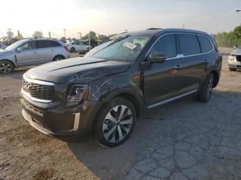  Salvage Kia Telluride