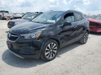  Salvage Buick Encore