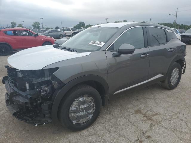  Salvage Nissan Kicks