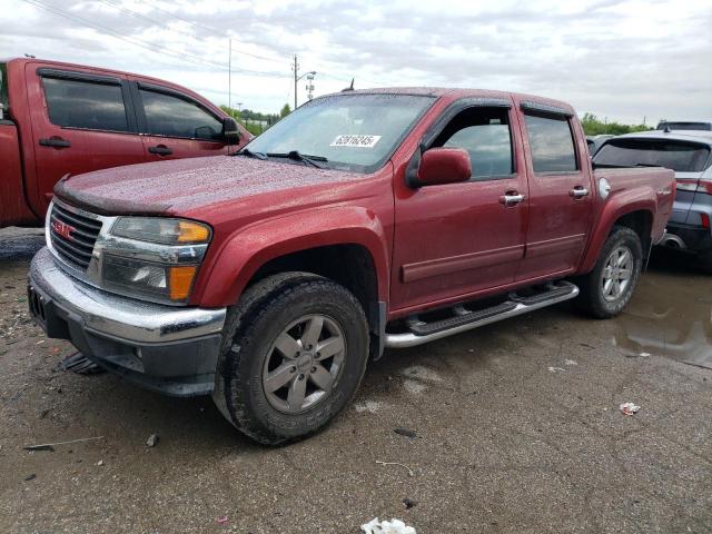  Salvage GMC Canyon