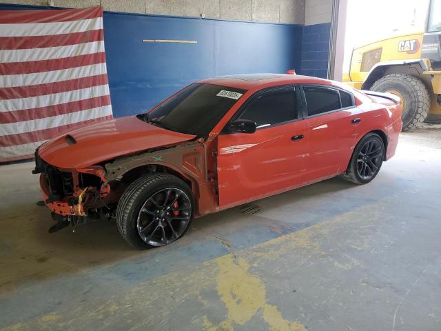  Salvage Dodge Charger