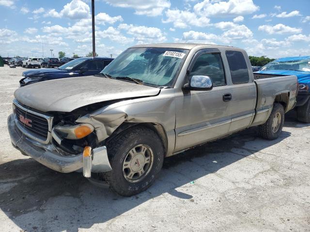  Salvage GMC Sierra