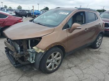  Salvage Buick Encore