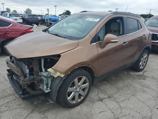  Salvage Buick Encore
