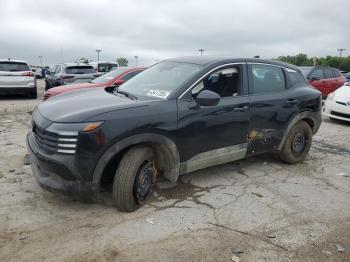  Salvage Nissan Kicks