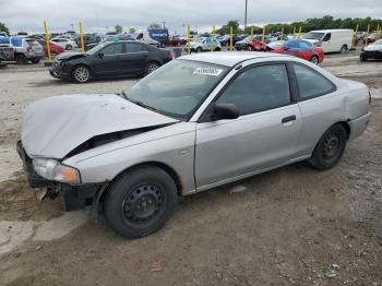  Salvage Mitsubishi Mirage