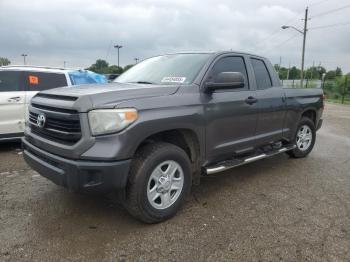  Salvage Toyota Tundra