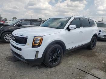  Salvage Kia Telluride