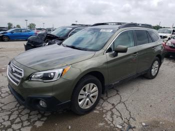  Salvage Subaru Outback