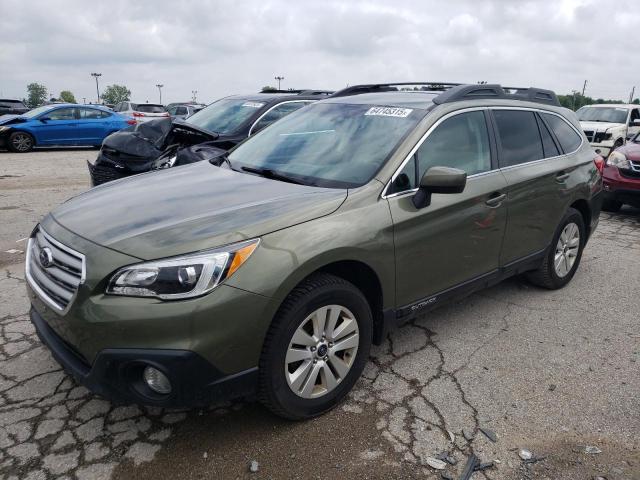  Salvage Subaru Outback