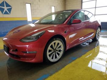  Salvage Tesla Model 3