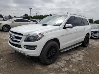  Salvage Mercedes-Benz G-Class