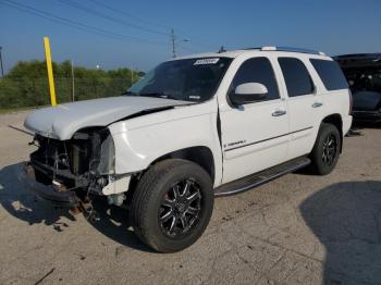  Salvage GMC Yukon