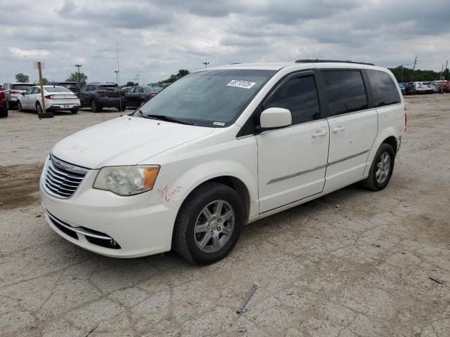  Salvage Chrysler Minivan