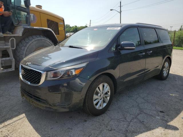  Salvage Kia Sedona