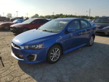  Salvage Mitsubishi Lancer
