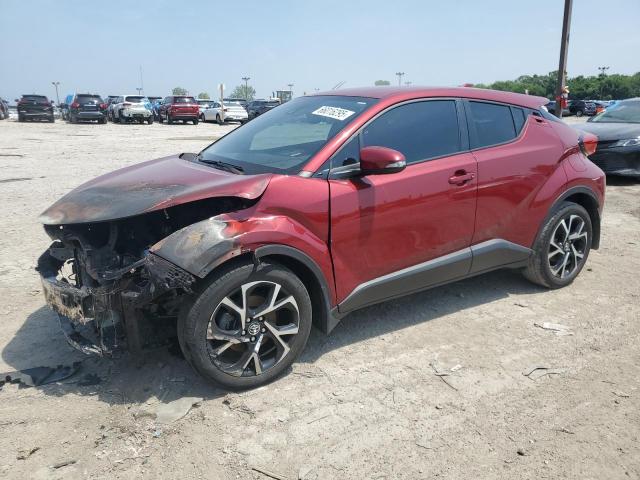  Salvage Toyota C-HR