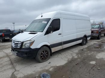  Salvage Freightliner Sprinter