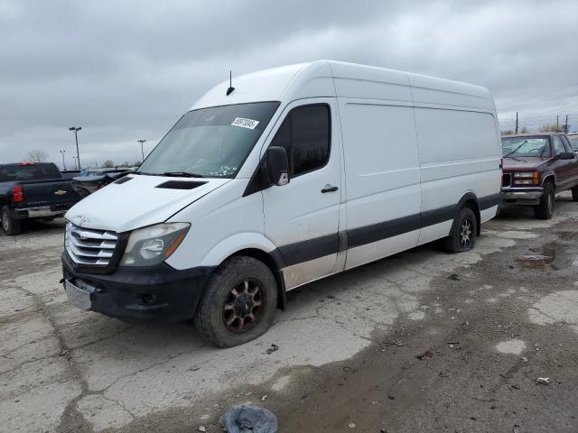  Salvage Freightliner Sprinter