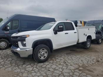  Salvage Chevrolet Silverado