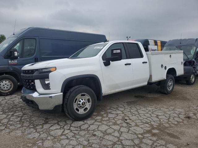  Salvage Chevrolet Silverado