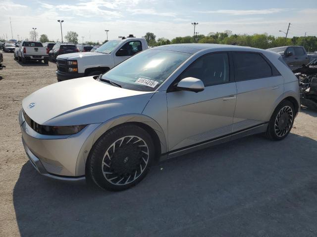  Salvage Hyundai Ioniq