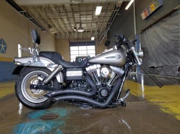  Salvage Harley-Davidson Fx