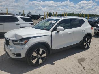  Salvage Volvo XC40