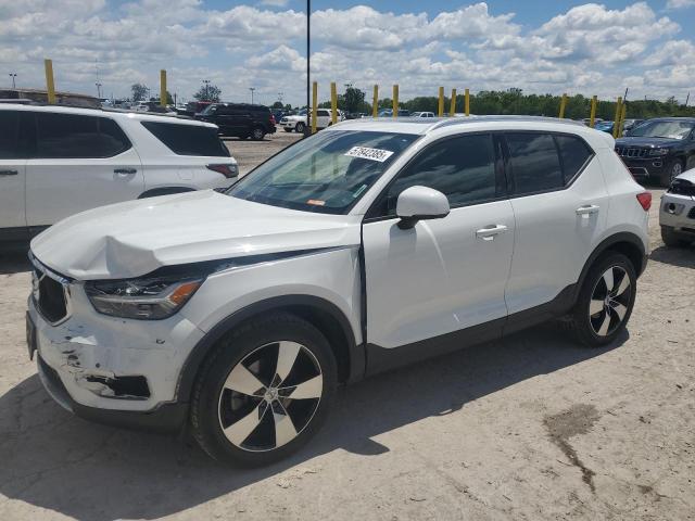  Salvage Volvo XC40