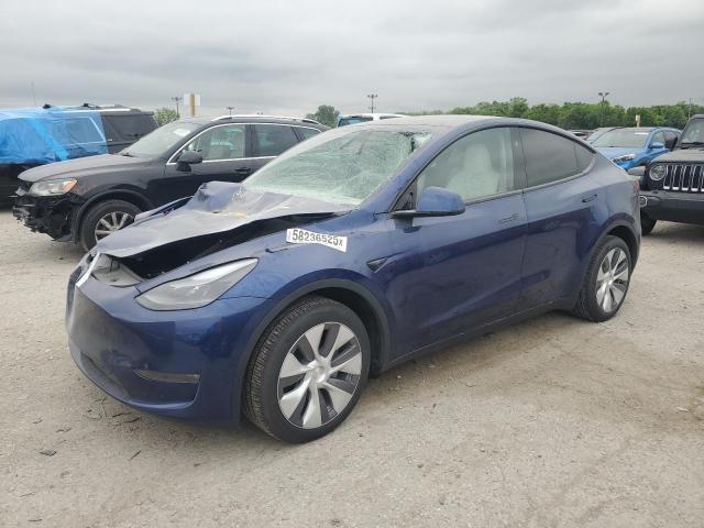  Salvage Tesla Model Y